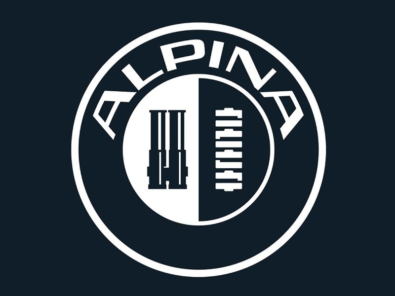 Kyiv Auto Trade | BMW Alpina: новий логотип для ери ультрарозкоші